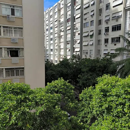 Studio 156, Copacabana, Rio De Janeiro Exterior photo